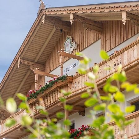 Hartlhof Urlaub Am Baby- Und Kinderbauernhof Niederau Exterior foto